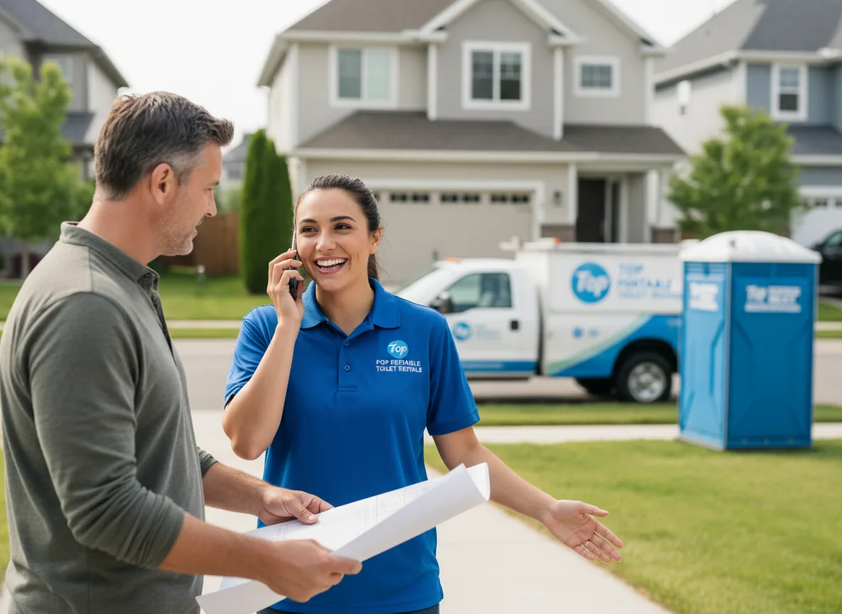 Short Term Porta Potty Rental Freeman, SD FAQs